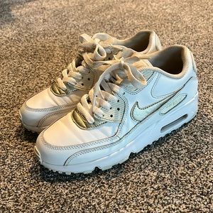 Girls Nike Air Max 90’s